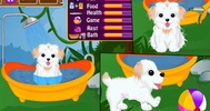 cute puppy caring screenshot 6