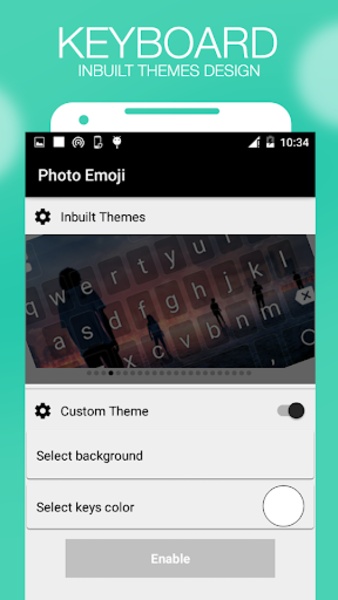 Keyboard New - Preview 3