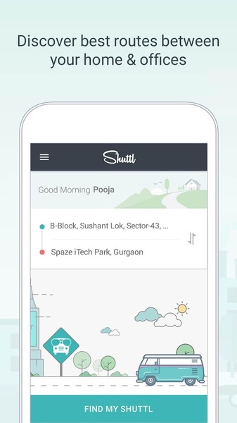 Shuttl - Preview 6
