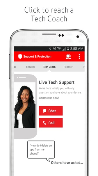 Support & Protection - Preview 1