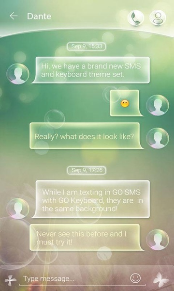Bubble - Preview 3