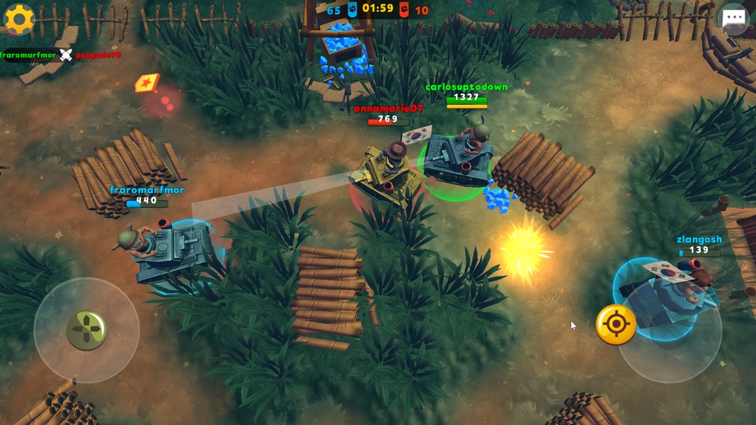 Zoo War - Preview 10