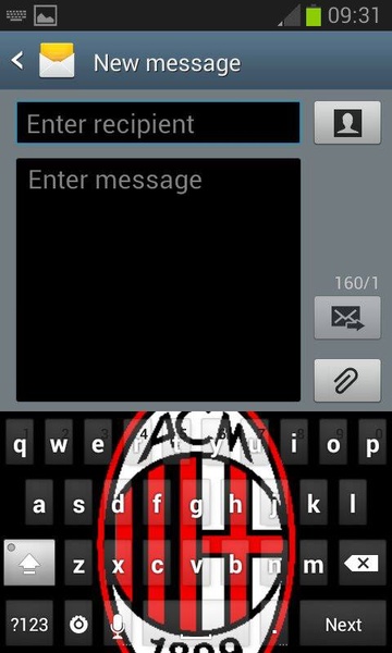 Soccer Keyboard - Preview 4