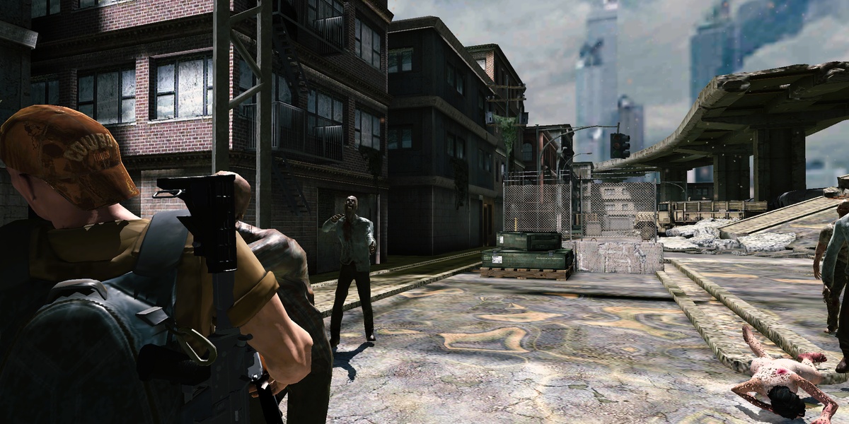 Zombie Gunfire - Preview 10