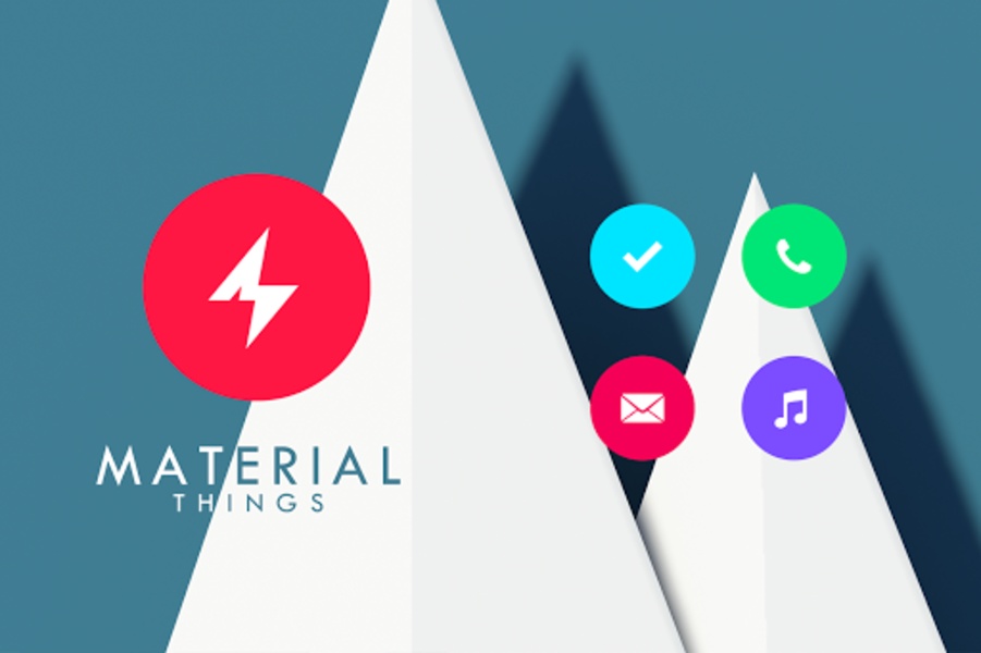Material Things Free - Preview 6