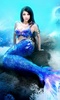 Mermaid Live Wallpaper screenshot 6