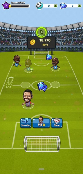 Merge Puppet Soccer - Preview 6