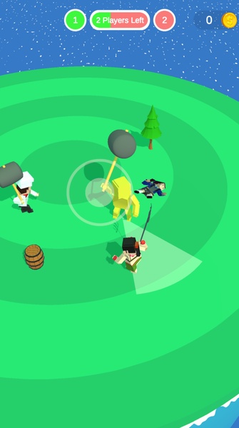 SmashKing.IO - Preview 5