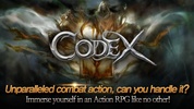 Codex: The Warrior screenshot 7