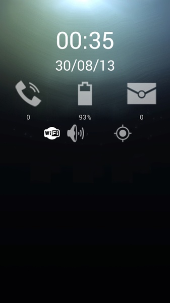 Hovering Controls - Preview 1