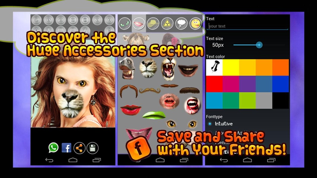 Fun Face Changer Extreme Free - Preview 11