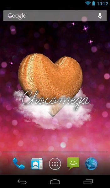 3D Glitter Heart - Preview 10