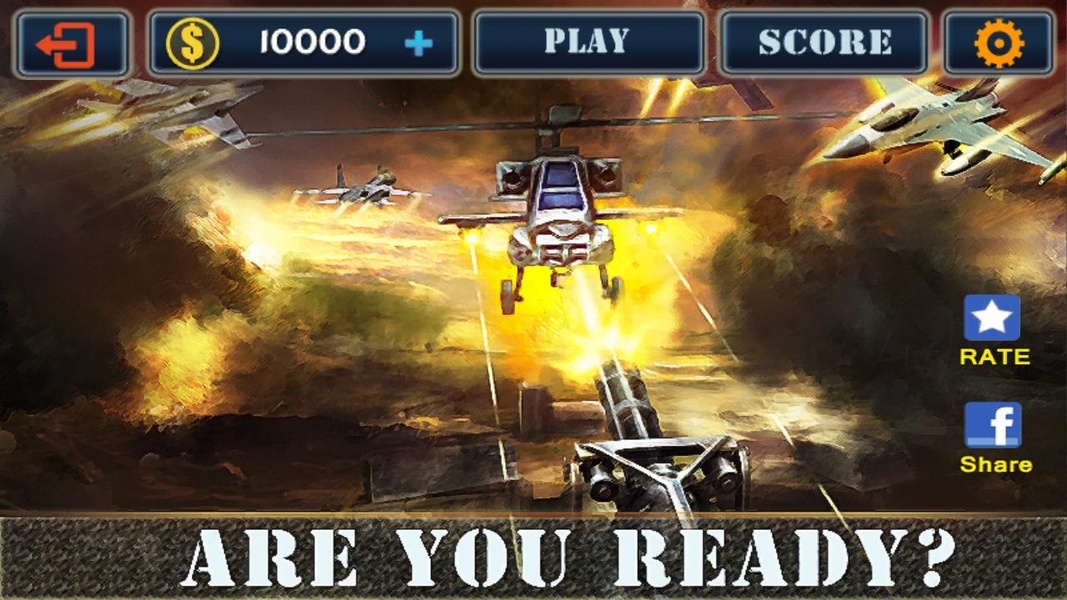 Flight Gun 3D - Preview 8
