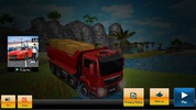 Indian Truck Spooky Stunt screenshot 7