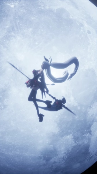 BURST WITCH - Preview 1