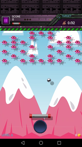 Brick Breaker Puzzle: CupCakes Breaker Challenge - Preview 2