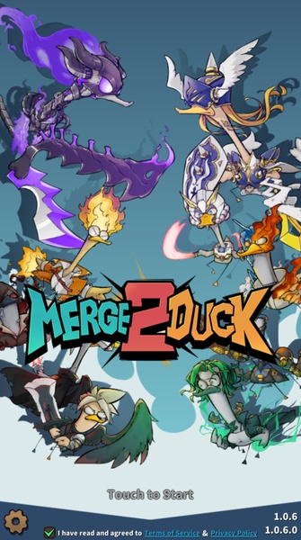 Merge Duck 2 - Preview 1