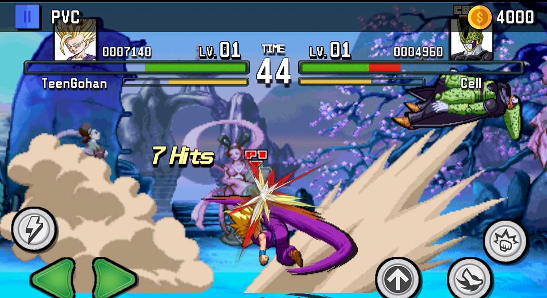 Saiyan Tournament: God Warriors Dragon Z - Preview 2