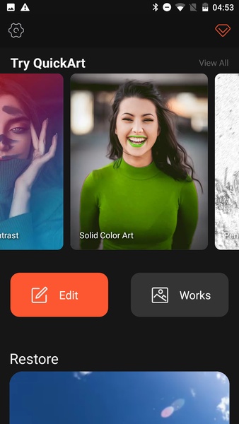 QuickArt - Preview 1