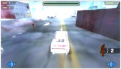 Bad Land - Dangerous Zombie Road screenshot 6