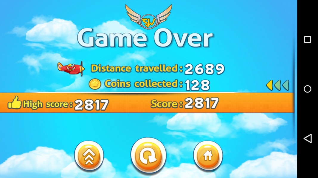 Sky Wings - Preview 1