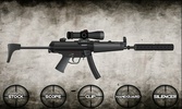 Submachine Gun Builder screenshot 5