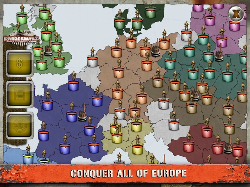 Panzerwars - Preview 4