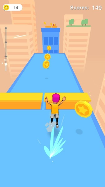 Parkour King - Preview 1