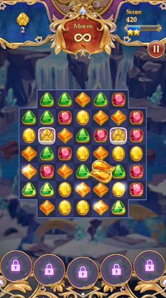 Jewel Mystery - Preview 4