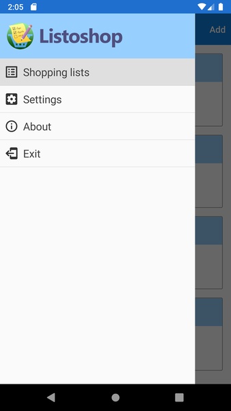 Listoshop - Preview 7
