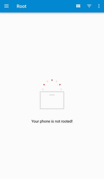 File manager - Root Checker - Preview 3