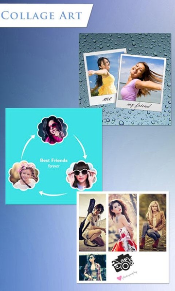Magazine Collage Maker - Preview 2