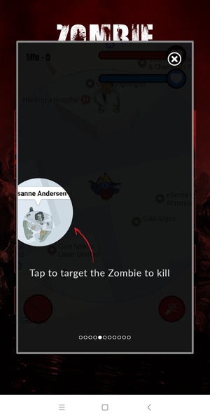 Zombie Apocalypse GPS - Preview 7