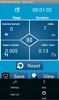 Pedômetro caloria - Contagem Passo screenshot 4