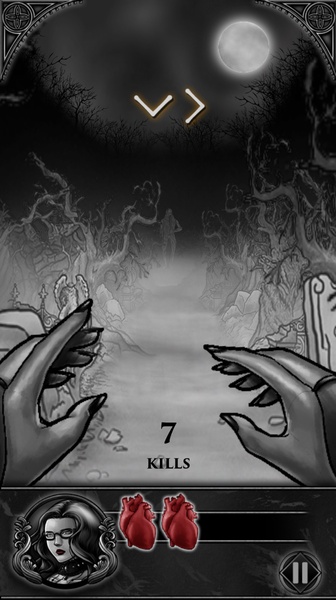 Darkest Nightmare - Preview 5