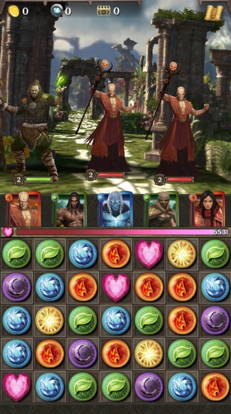 Legendary: Game of Heroes - Preview 1