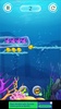 Fish Sort Color Puzzle Game screenshot 7