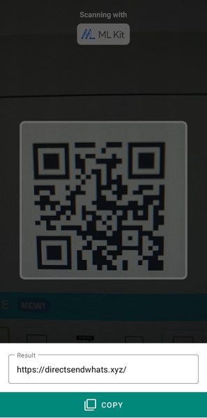 Direct Send Whats - Preview 4