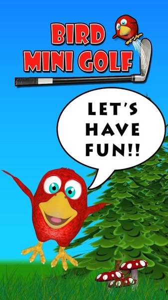 Bird Mini Golf - Freestyle Fun - Preview 1