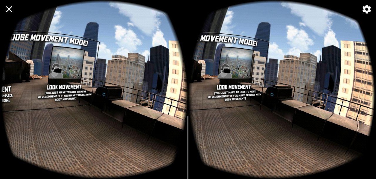 VR Heights Phobia - Preview 4