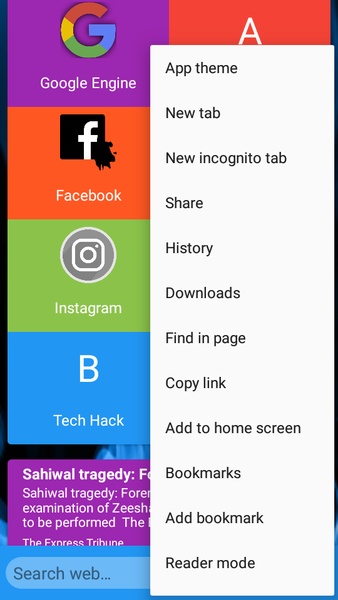 Bengo Browser - Preview 6