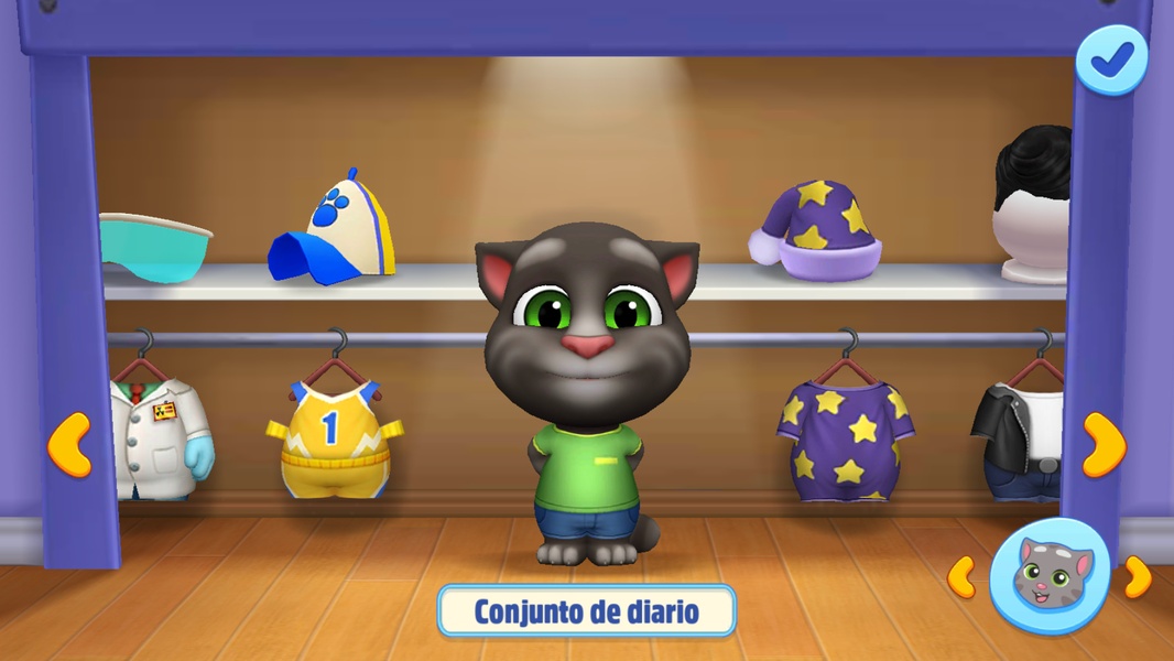 Jogos de talking tom, Jogos de talking tom grátis