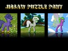 Jigsaw Puzzle Pony screenshot 1