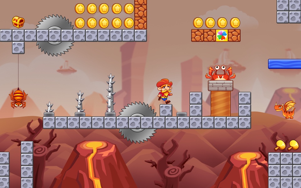Super Jabber Jump - Preview 3