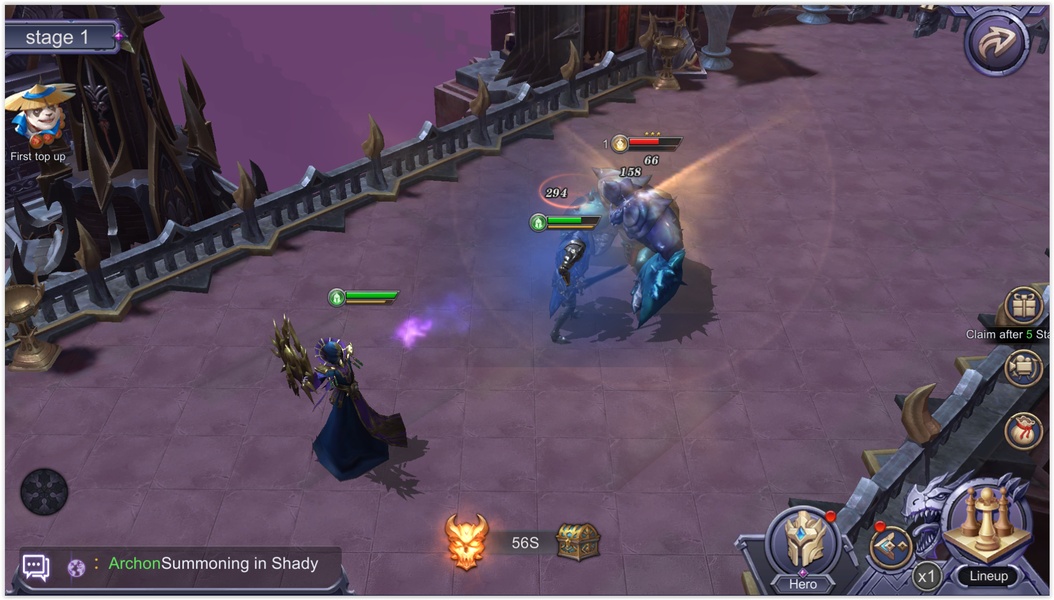 Legions of Chaos - Preview 9