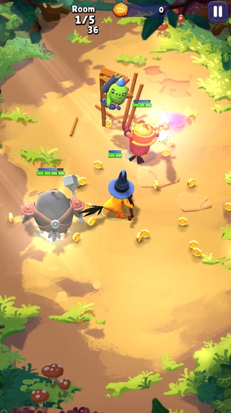 Angry Birds Kingdom Ver. 0.4.0 MOD Menu APK