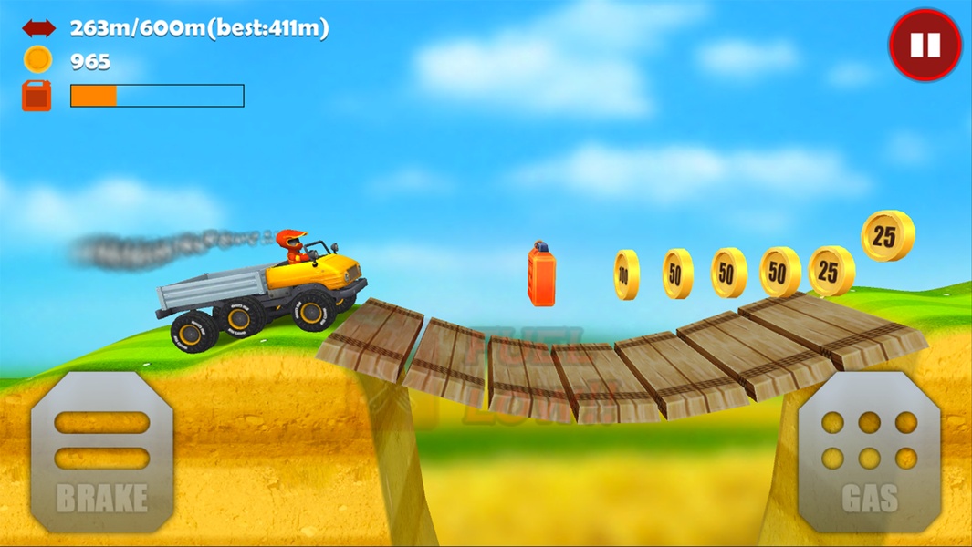 Hill Racing 3D - Preview 8