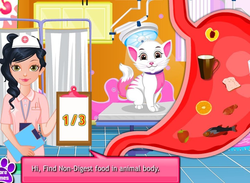 jeremys pet clinic - Preview 2