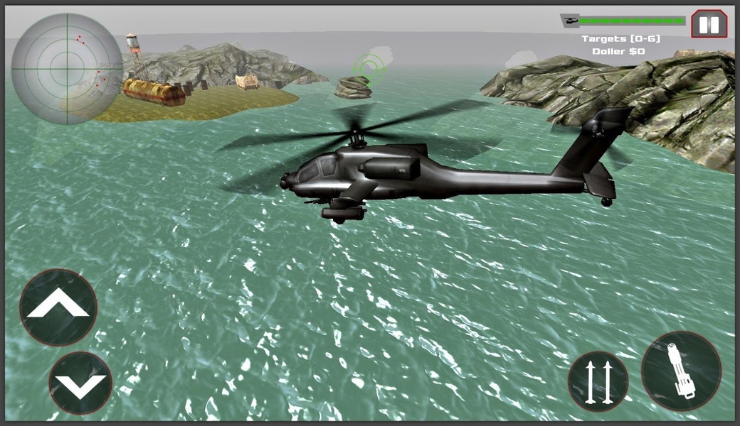Gunship Modern War - Preview 4