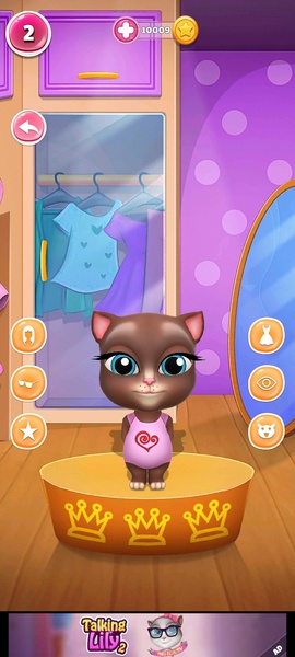 My Talking Cat Lily - Preview 8